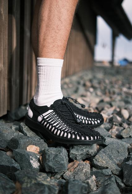 KEEN Uneek Black